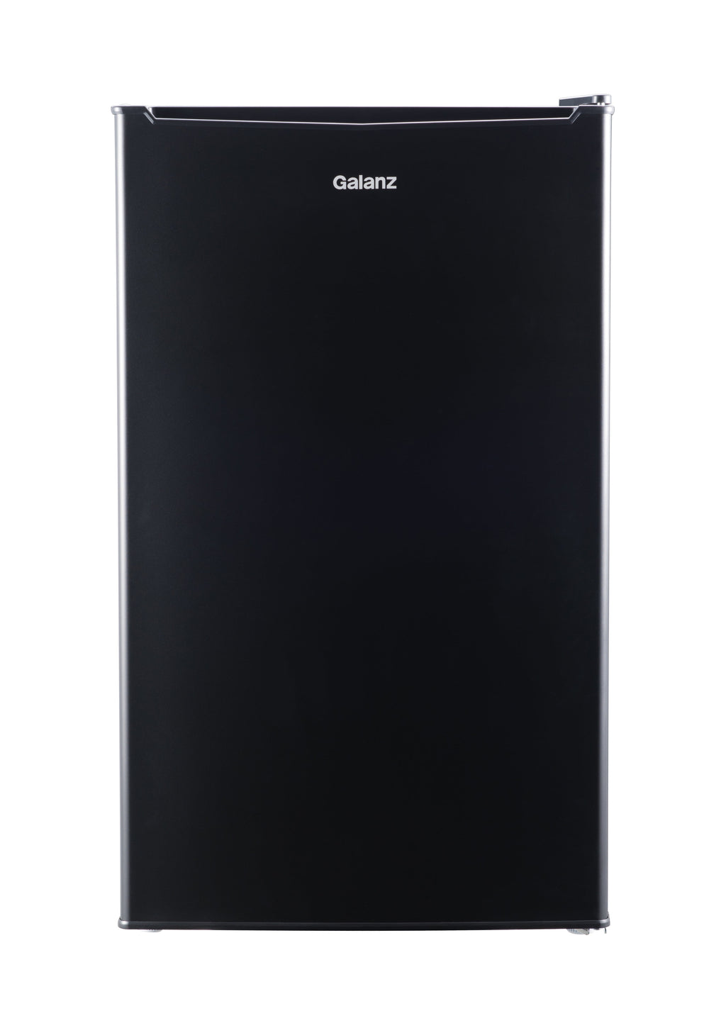 3.3 Cu Ft Compact Refrigerator, Black One Door Mini Fridge, Energy Star for Apartment, Dorm, Office, Bedroom
