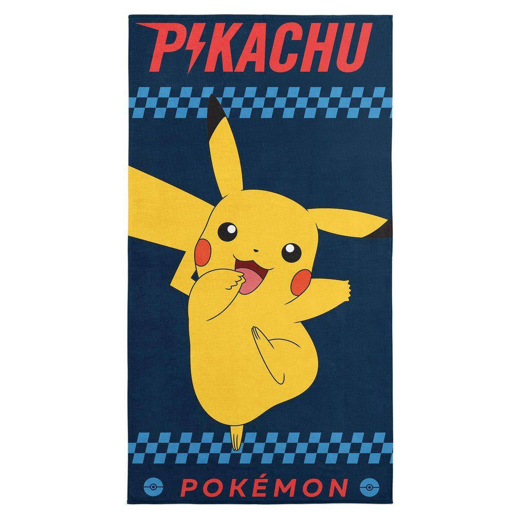 Pokemon Poke Legend Microfiber Polyester Beach Towel