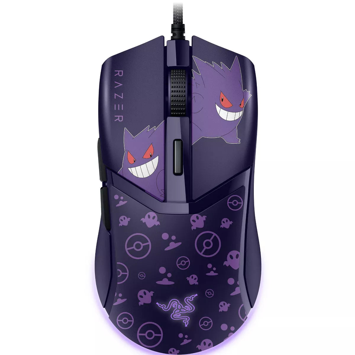 Razer Cobra Pokemon Gengar Edition