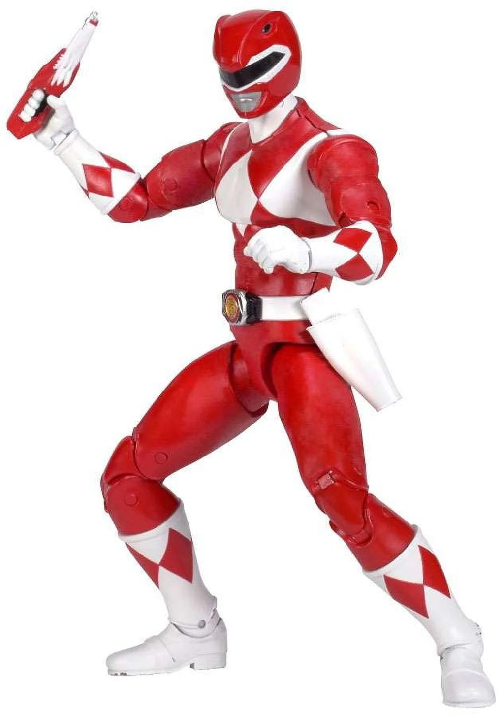Power Rangers Legacy Mighty Morphin Red Ranger