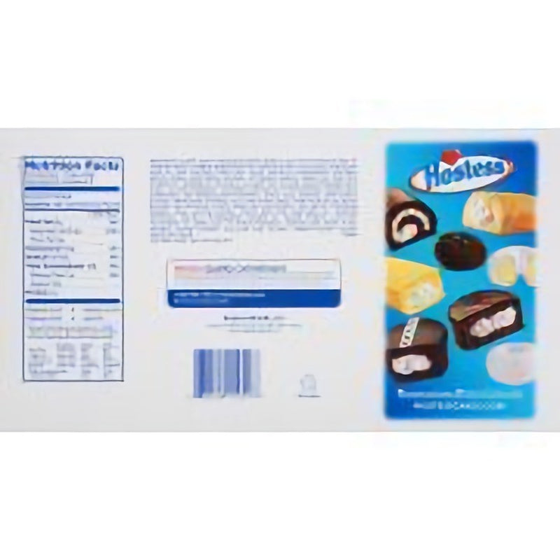 Hostess Chocolate Cupcakes 12.7 Oz Box, Pack of 2 | 16 Cupcakes Total