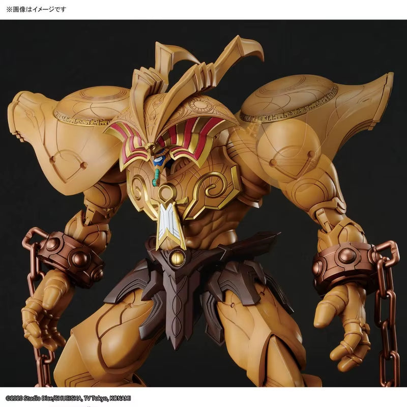 in Stock Original Figure-Rise Standard Amplified the LEGENDARY EXODIA INCARNATE Anime Action Figures Toys Collectible Kid