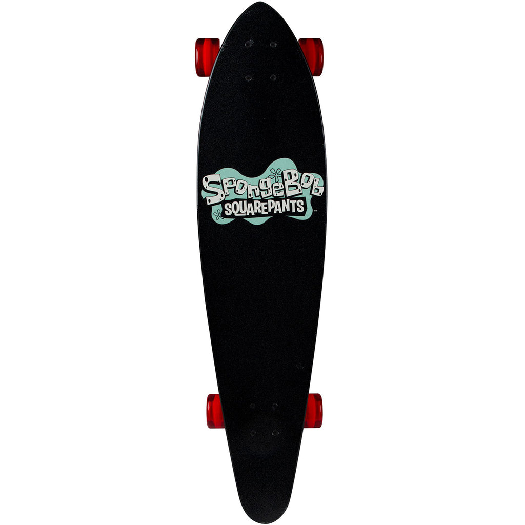 Spongebob Squarepants 36" Longboard Skateboard - Stretch