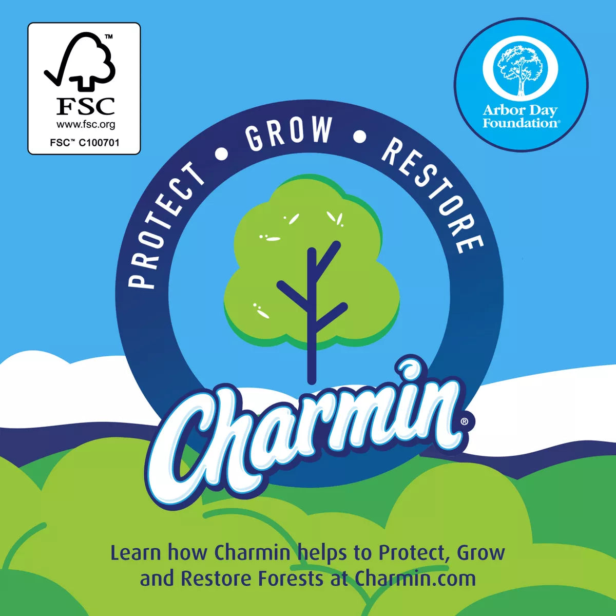 Charmin Ultra Strong Septic-Safe Toilet Paper