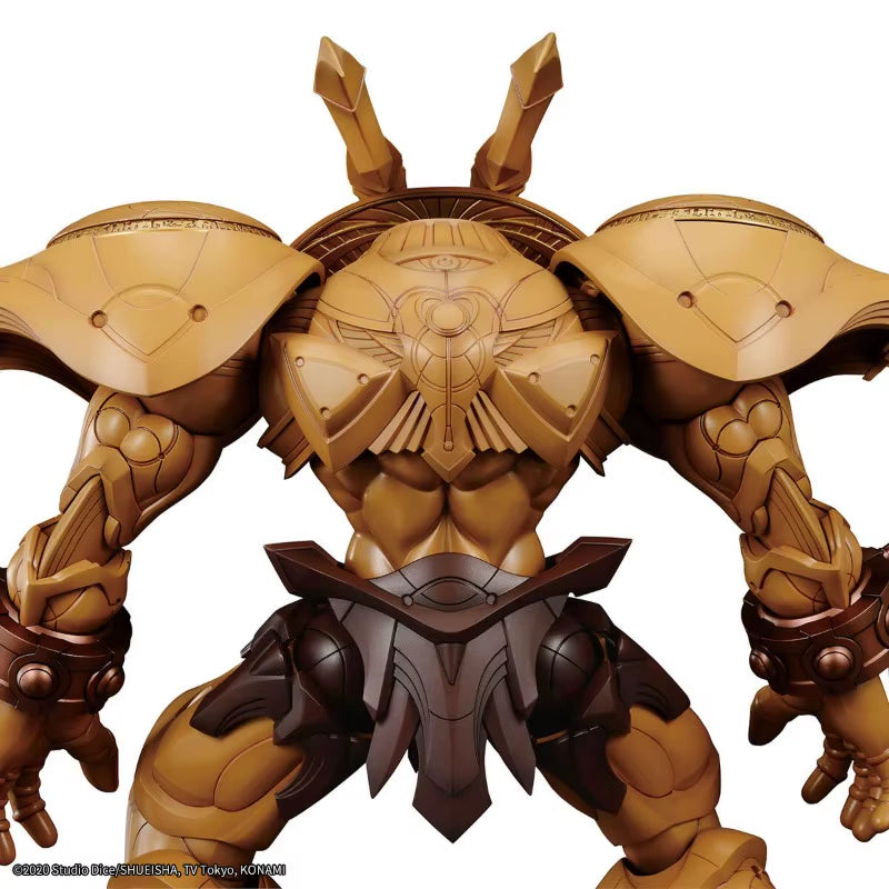 in Stock Original Figure-Rise Standard Amplified the LEGENDARY EXODIA INCARNATE Anime Action Figures Toys Collectible Kid