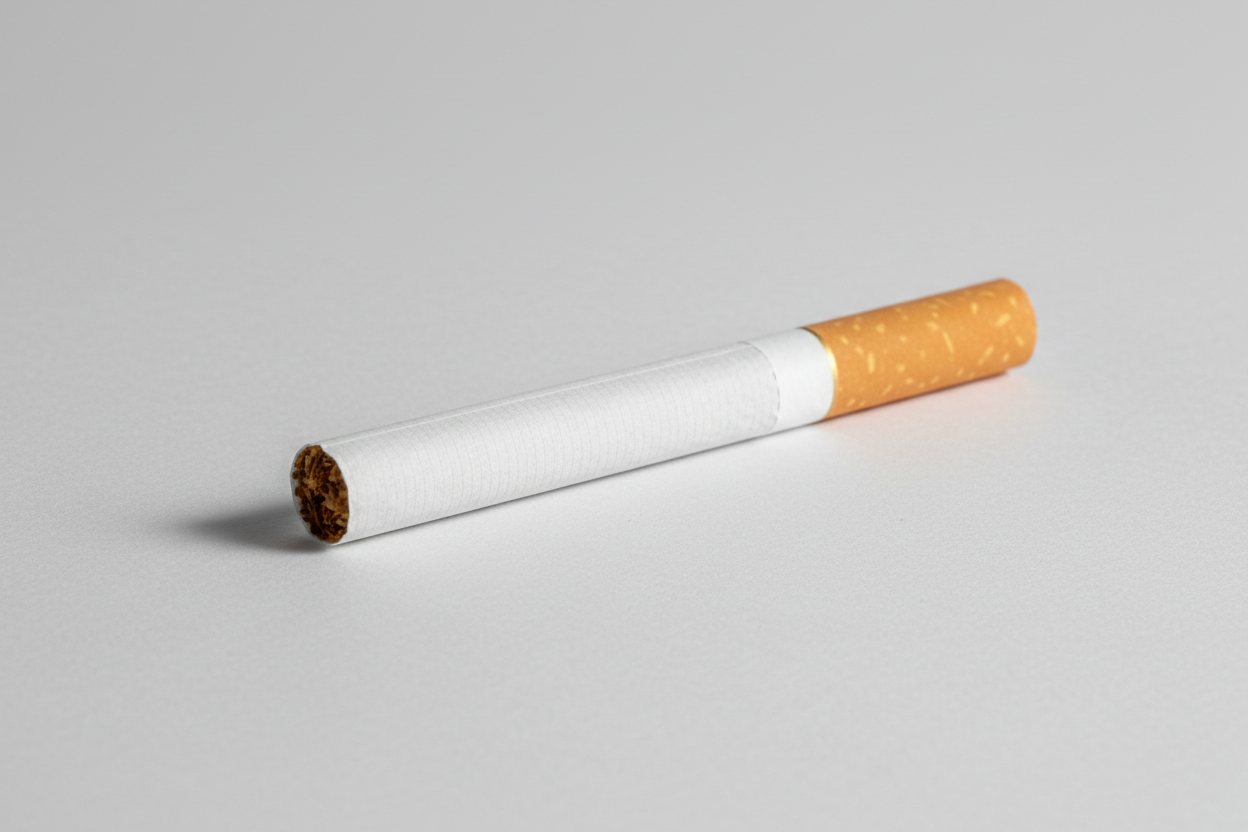 Cigarette Bubble Toy