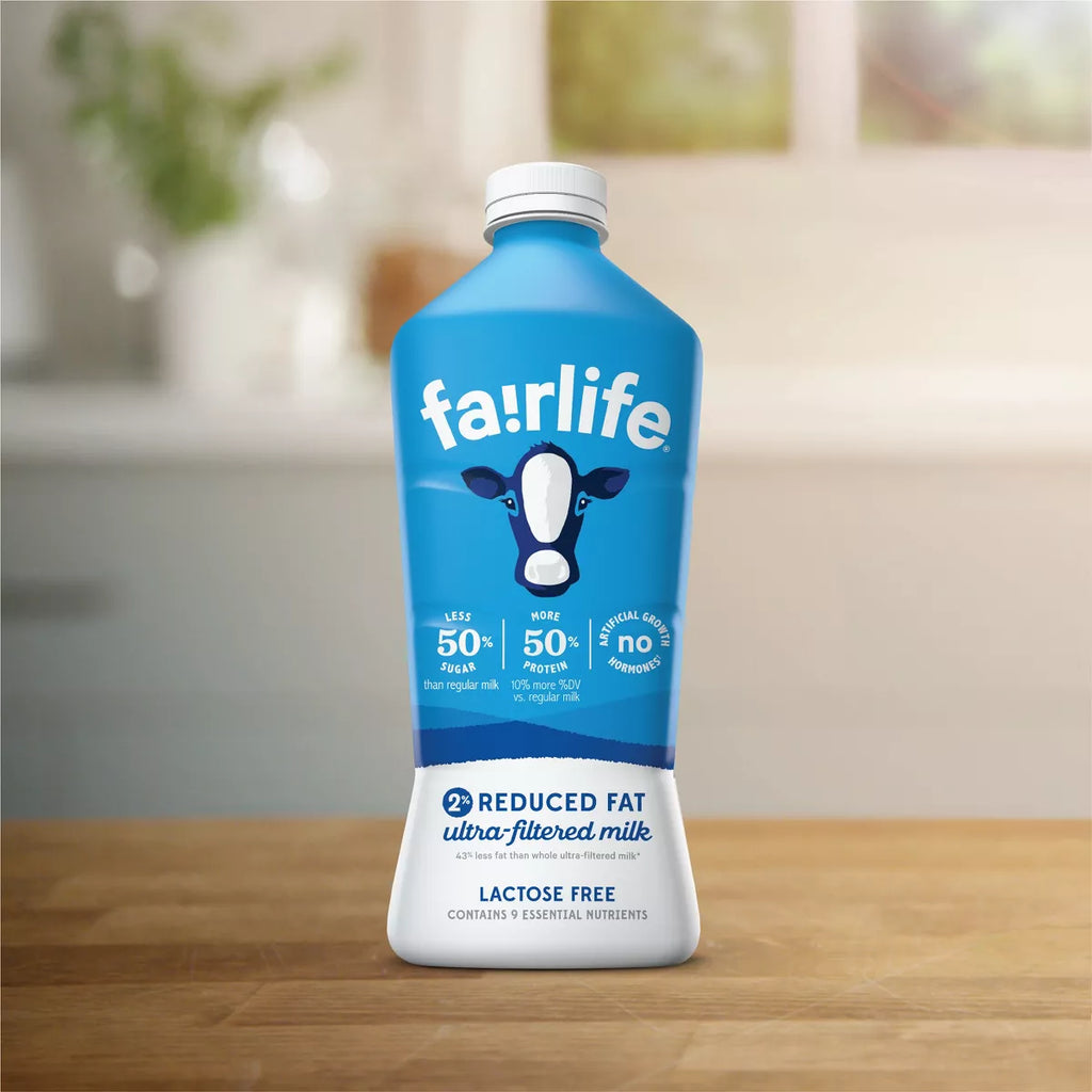 Fairlife Lactose-Free Milk