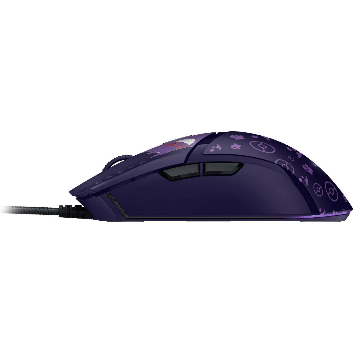 Razer Cobra Pokemon Gengar Edition