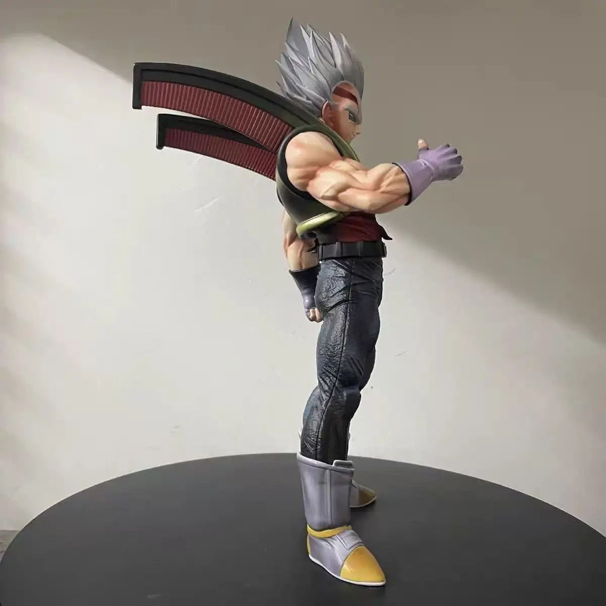 Dragon Ball Gt Baby Vegeta Figure Pvc Action Figures Gk Statue Collectible Model Toys Gifts