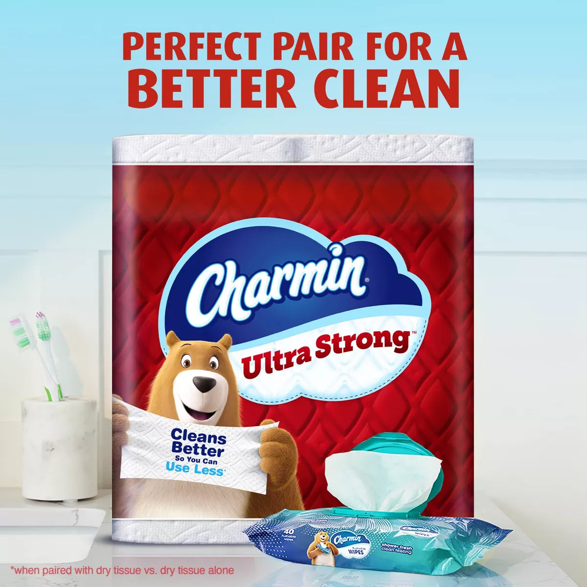 Charmin Ultra Strong Septic-Safe Toilet Paper