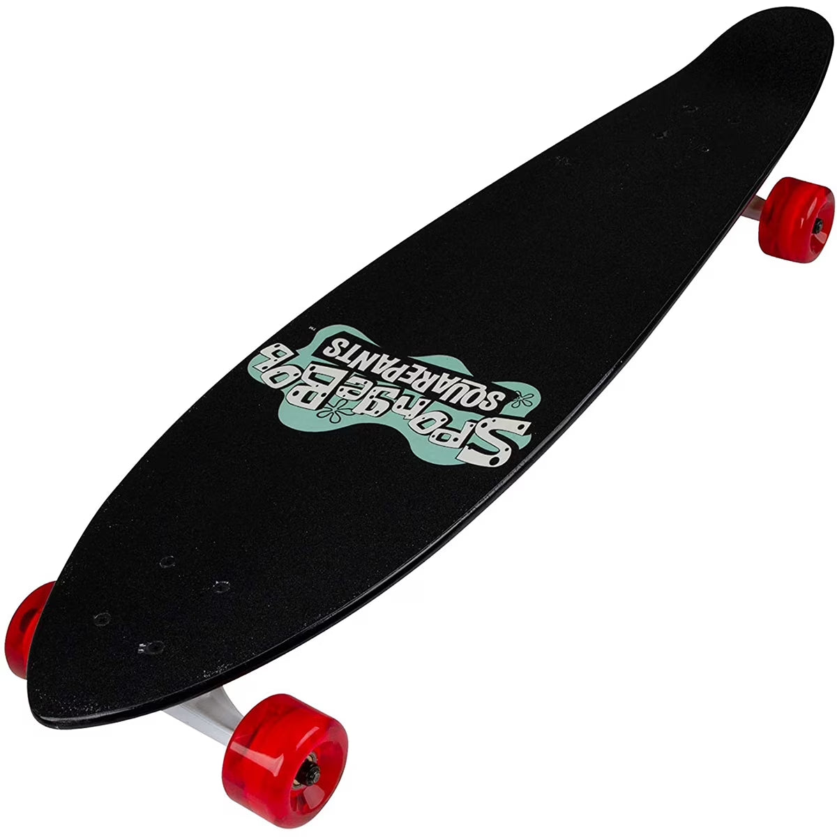Spongebob Squarepants 36" Longboard Skateboard - Stretch