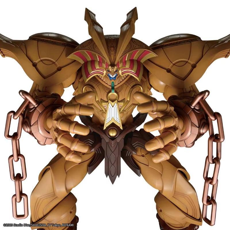 in Stock Original Figure-Rise Standard Amplified the LEGENDARY EXODIA INCARNATE Anime Action Figures Toys Collectible Kid