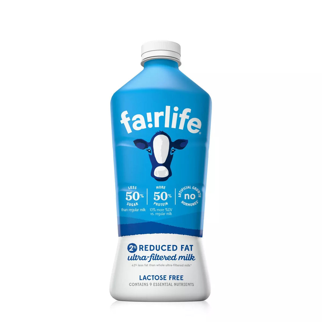 Fairlife Lactose-Free Milk