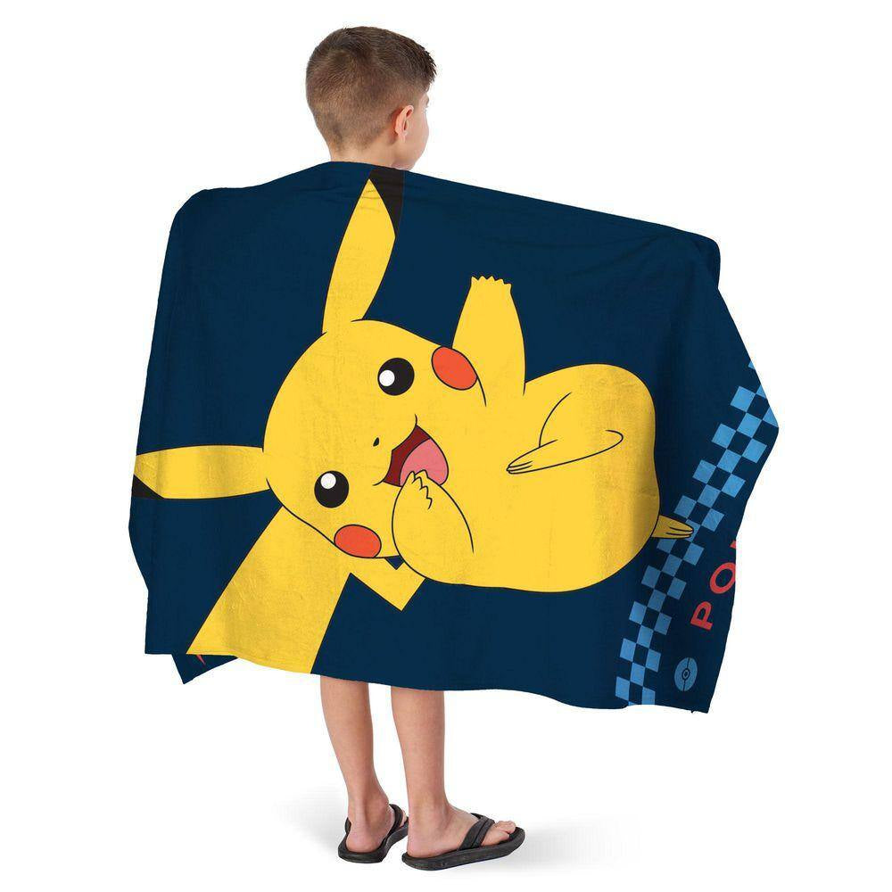 Pokemon Poke Legend Microfiber Polyester Beach Towel
