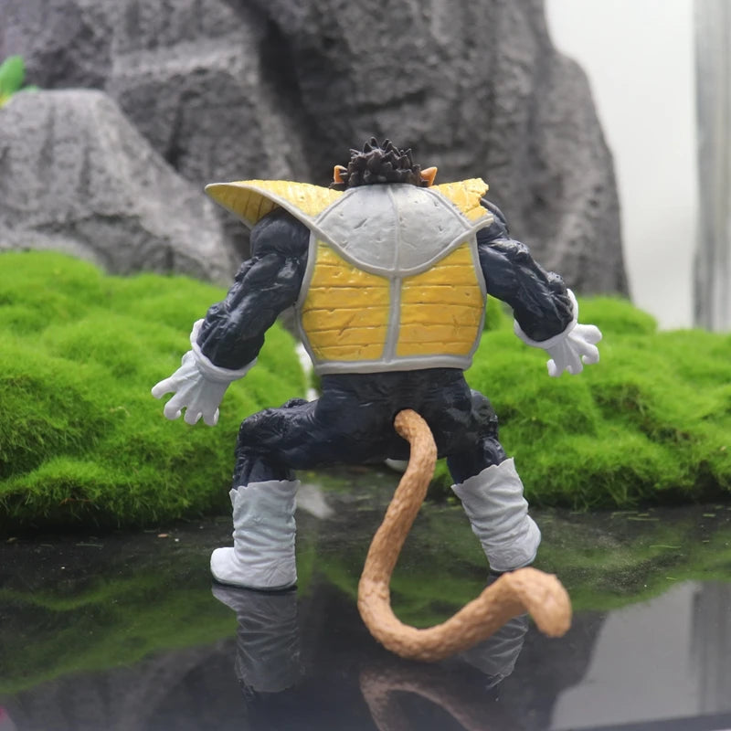 Dragon Ball Z GRETA APE VEGETA Action Figure Collectible Model Toys 13Cm
