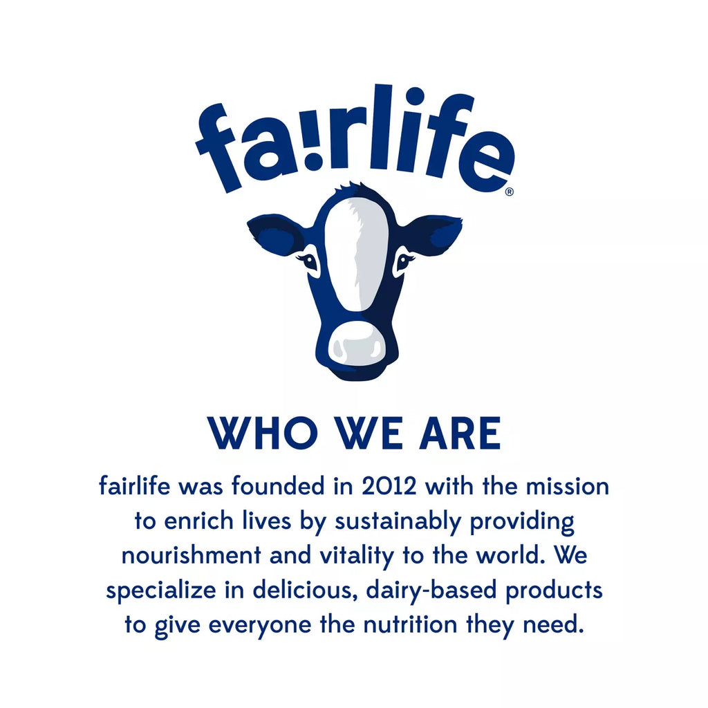 Fairlife Lactose-Free Milk