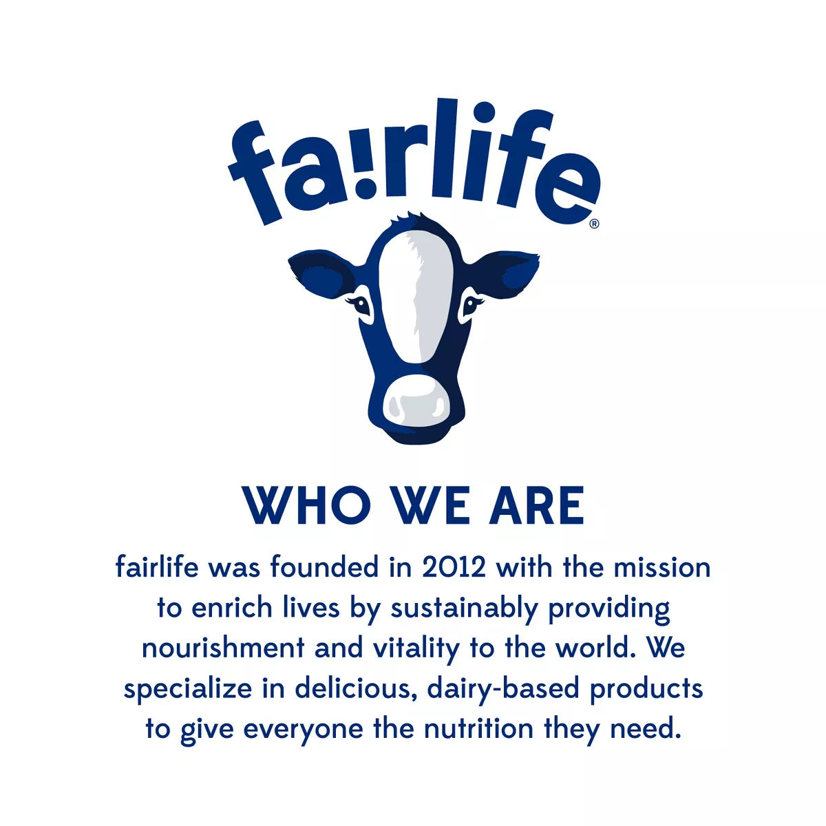 Fairlife Lactose-Free Milk