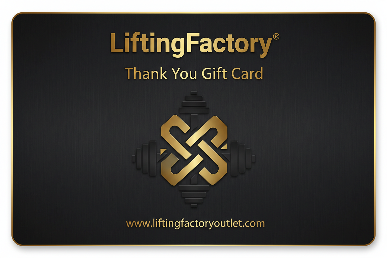 LiftingFactory® Gift-Card