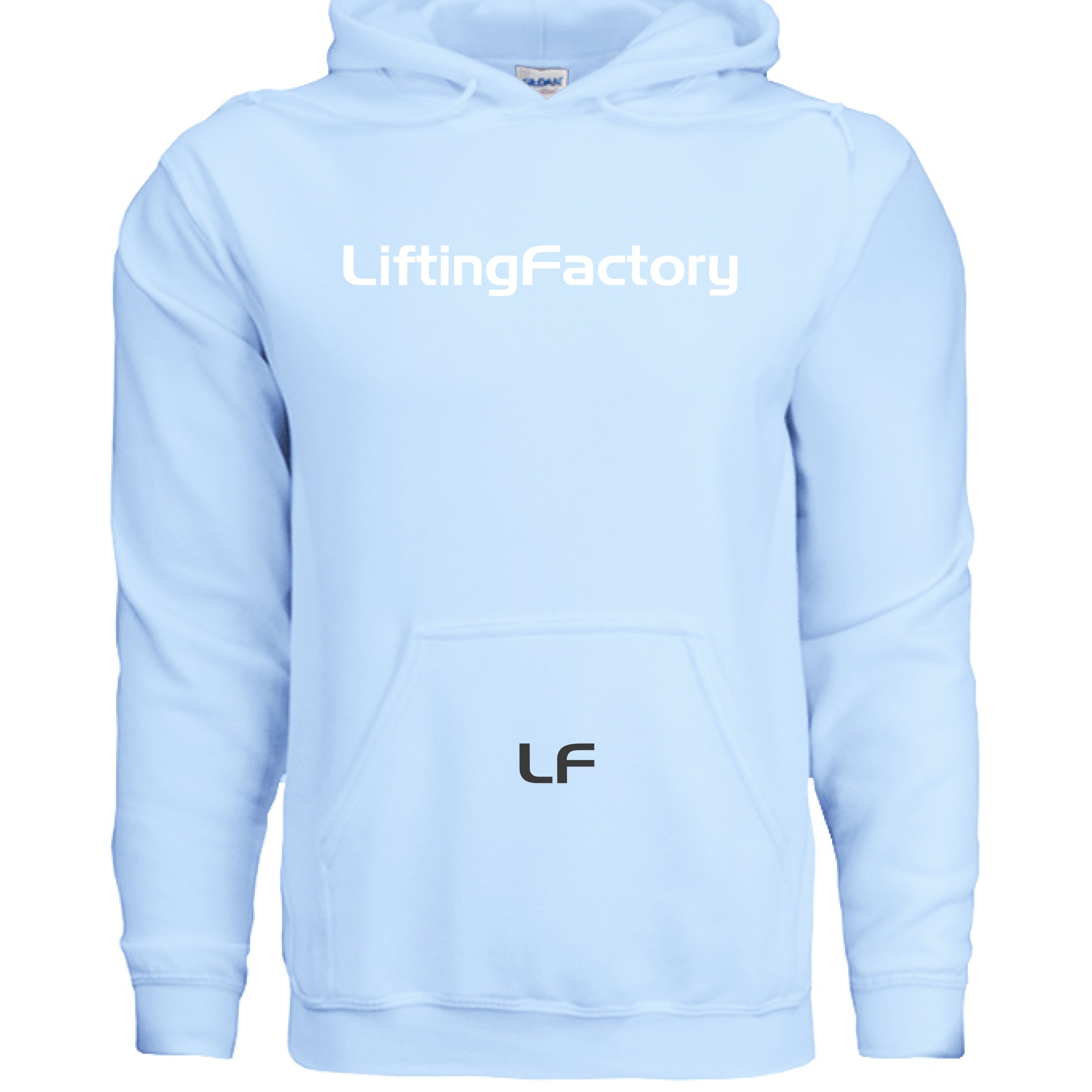 LIGHT BLUE - FRONT
