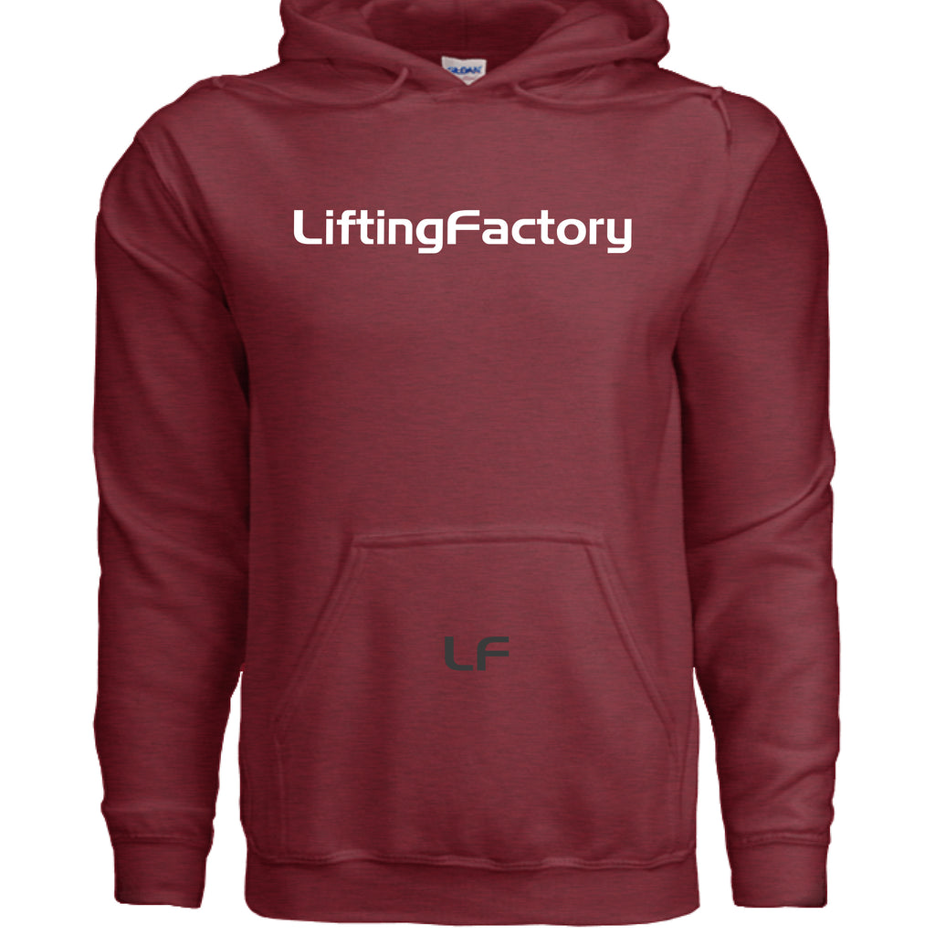 ANTIQUE CHERRY RED - FRONT