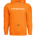 SAFETY ORANGE - FRONT