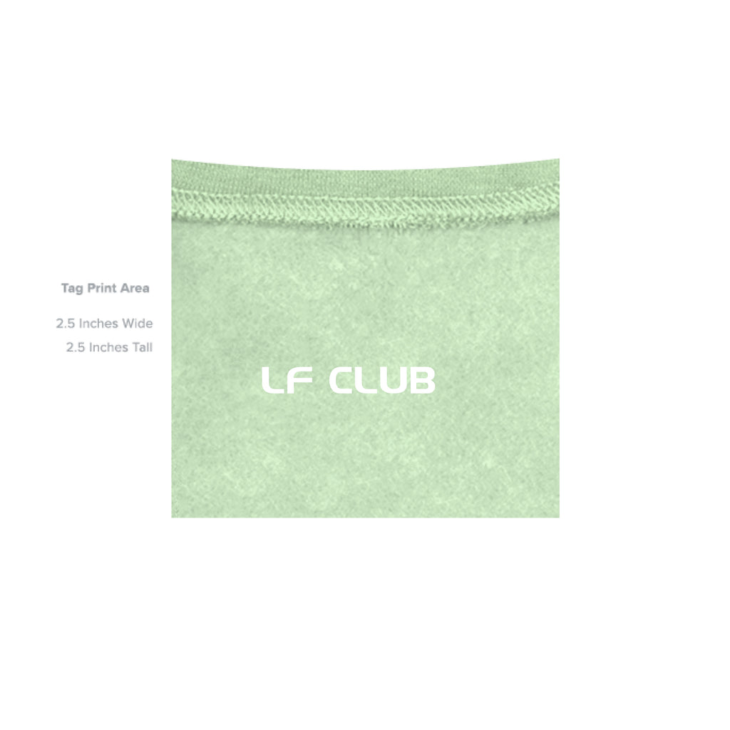 Mint Green - INSIDE_TAG_LINE