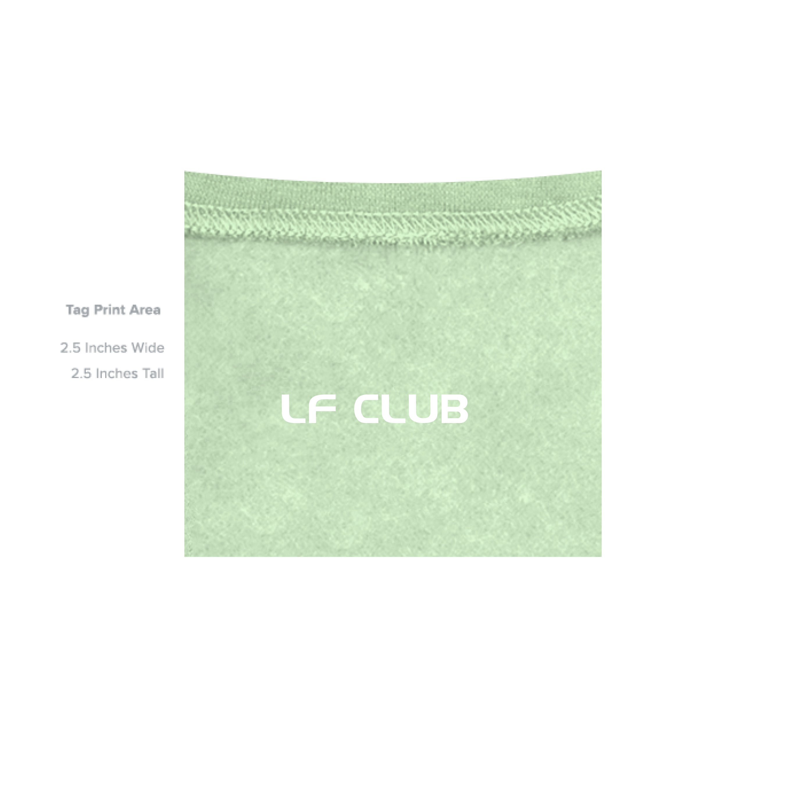 Mint Green - INSIDE_TAG_LINE