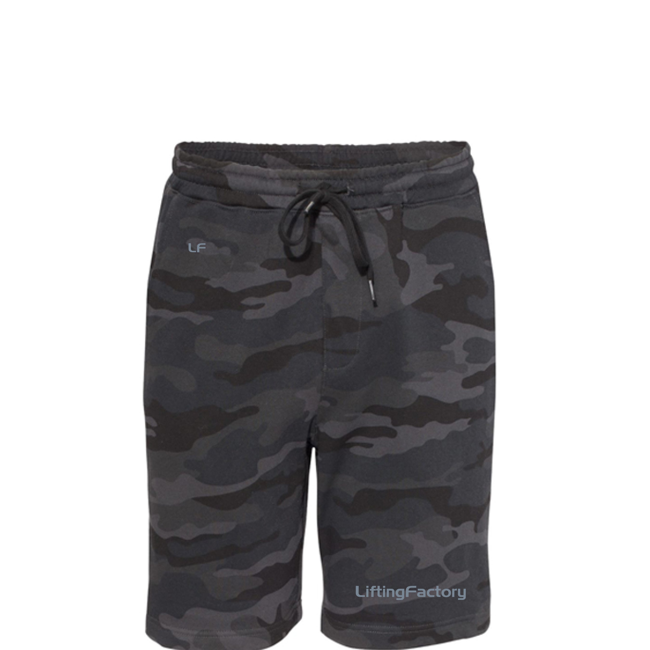 Black Camo - FRONT