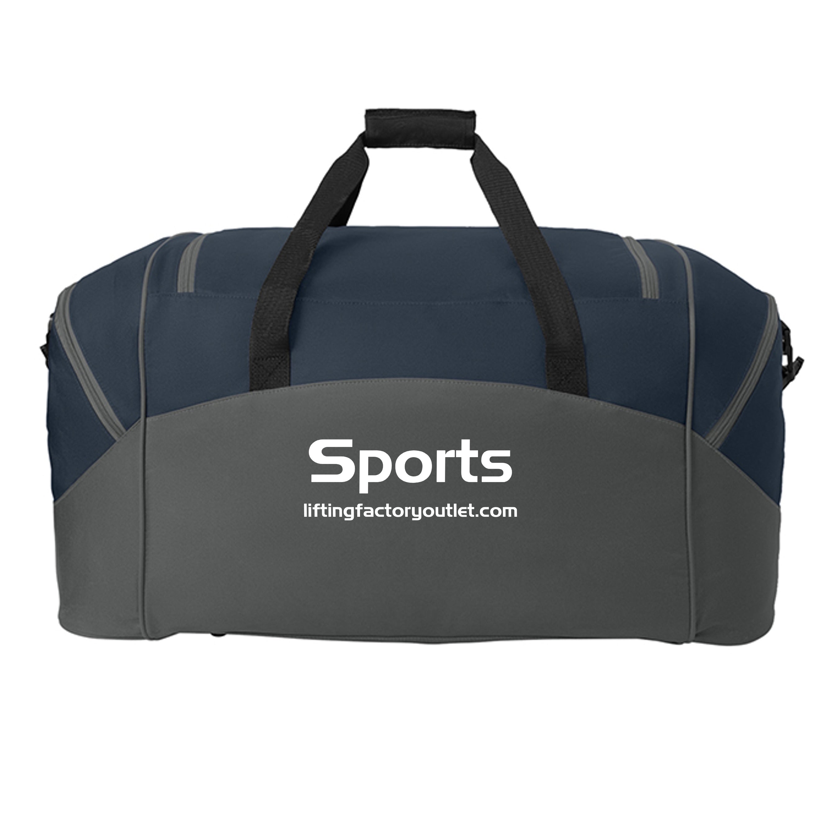 Navy/Dk Char - BG99 - BACK