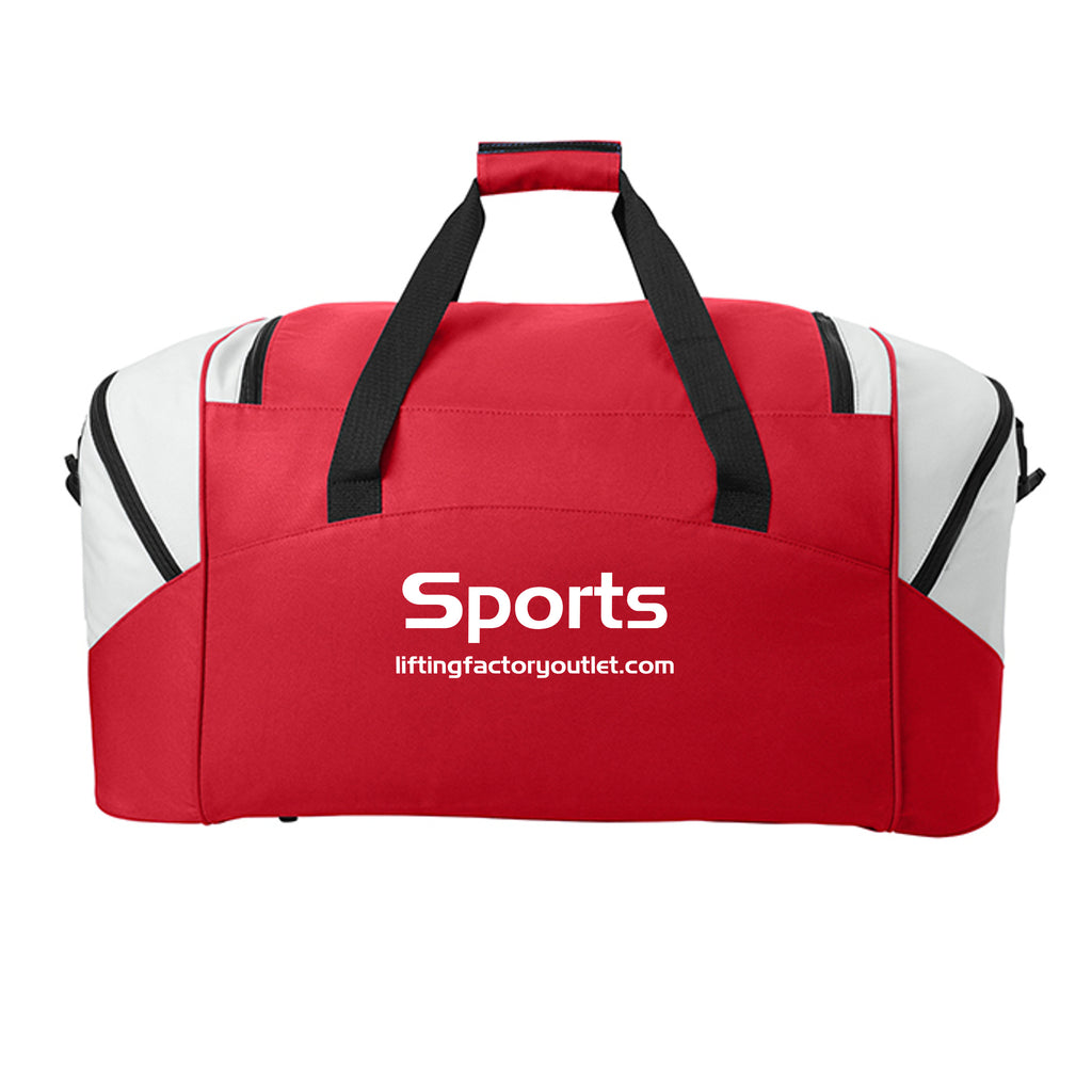 Red/Grey - BG99 - BACK