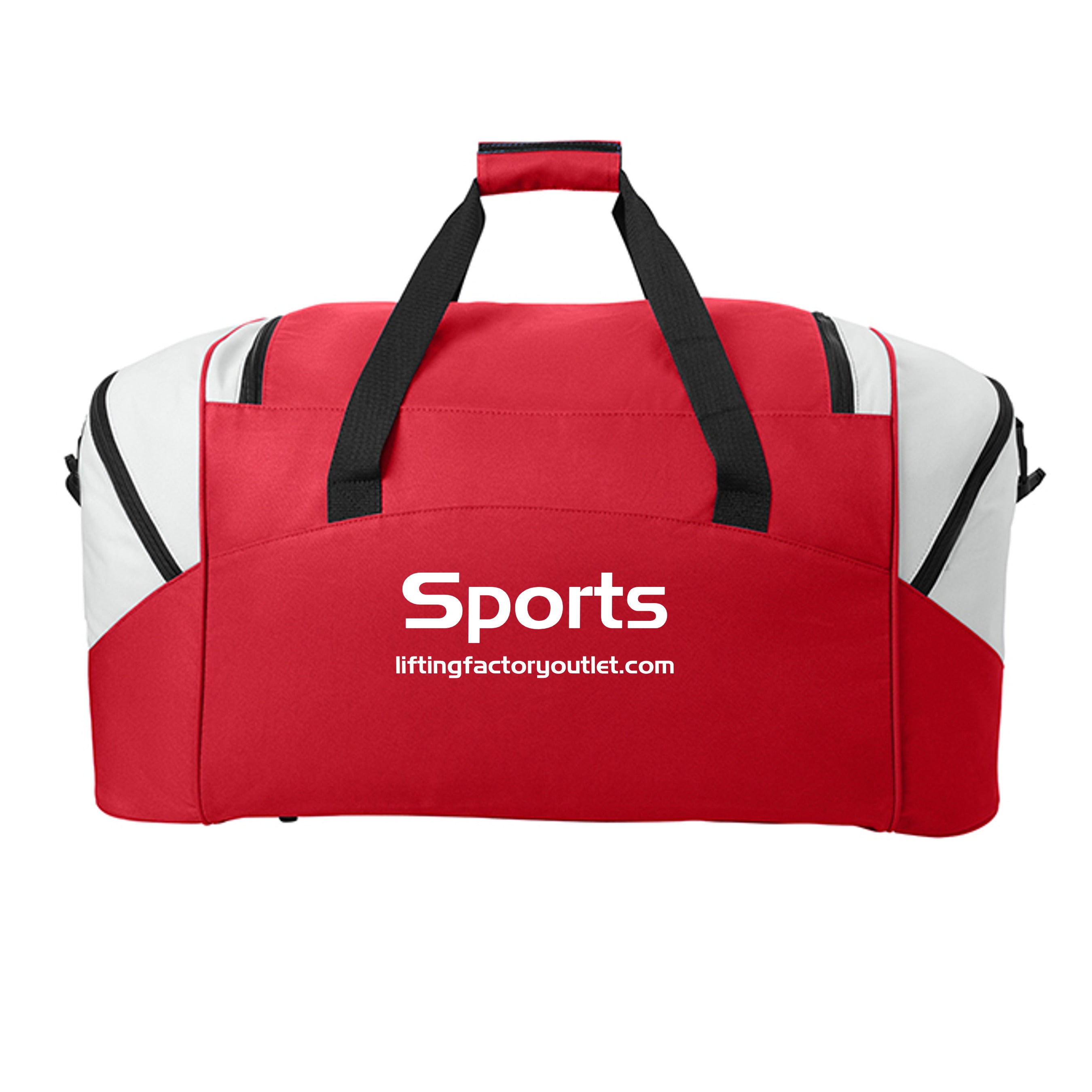 Red/Grey - BG99 - BACK