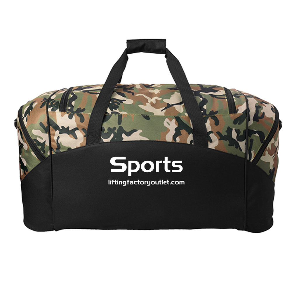 Mltry Camo/Blk - BG99 - BACK