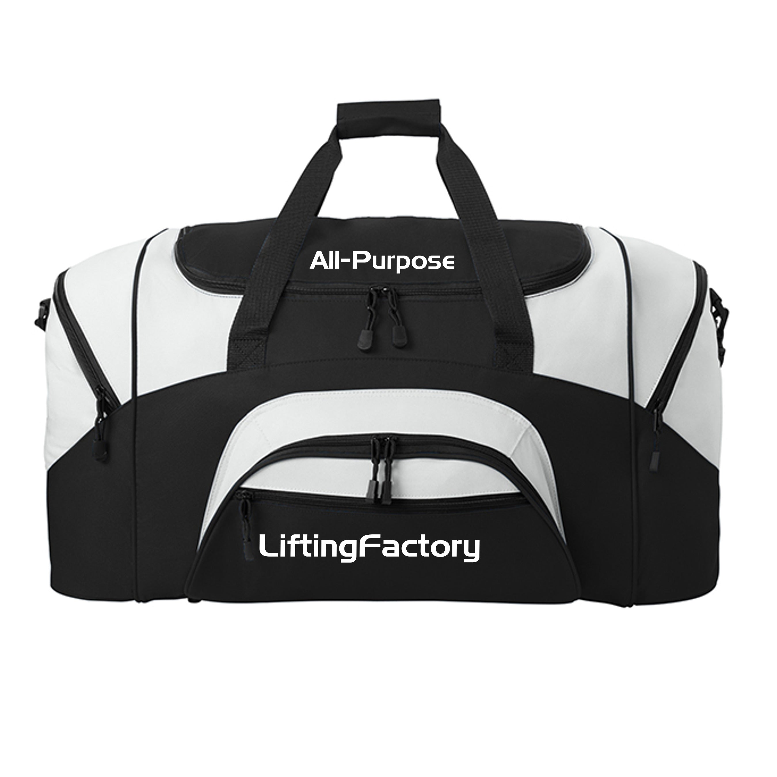 Black/Grey - BG99 - FRONT