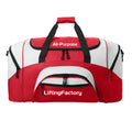 Red/Grey - BG99 - FRONT