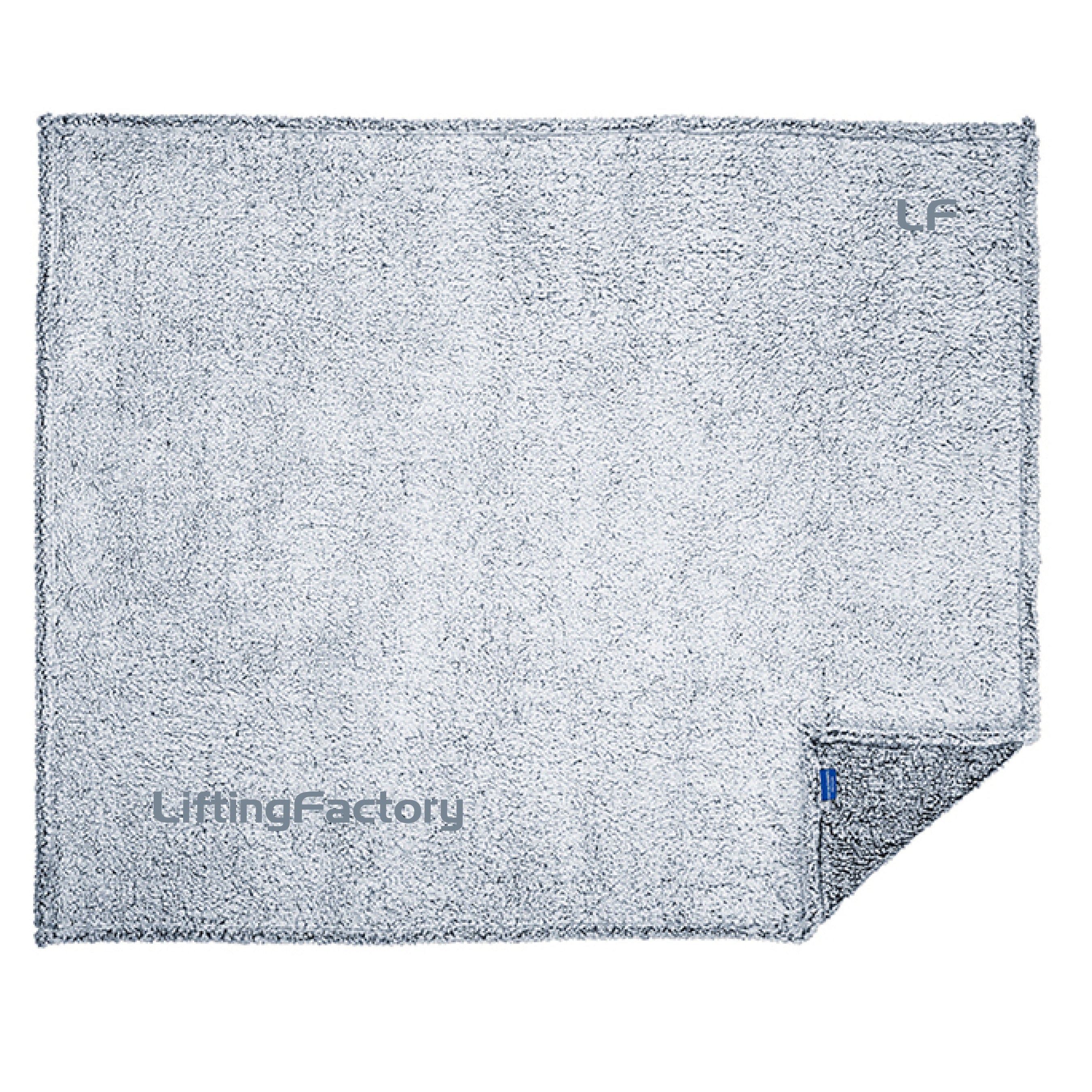 Navy Heather - FRONT