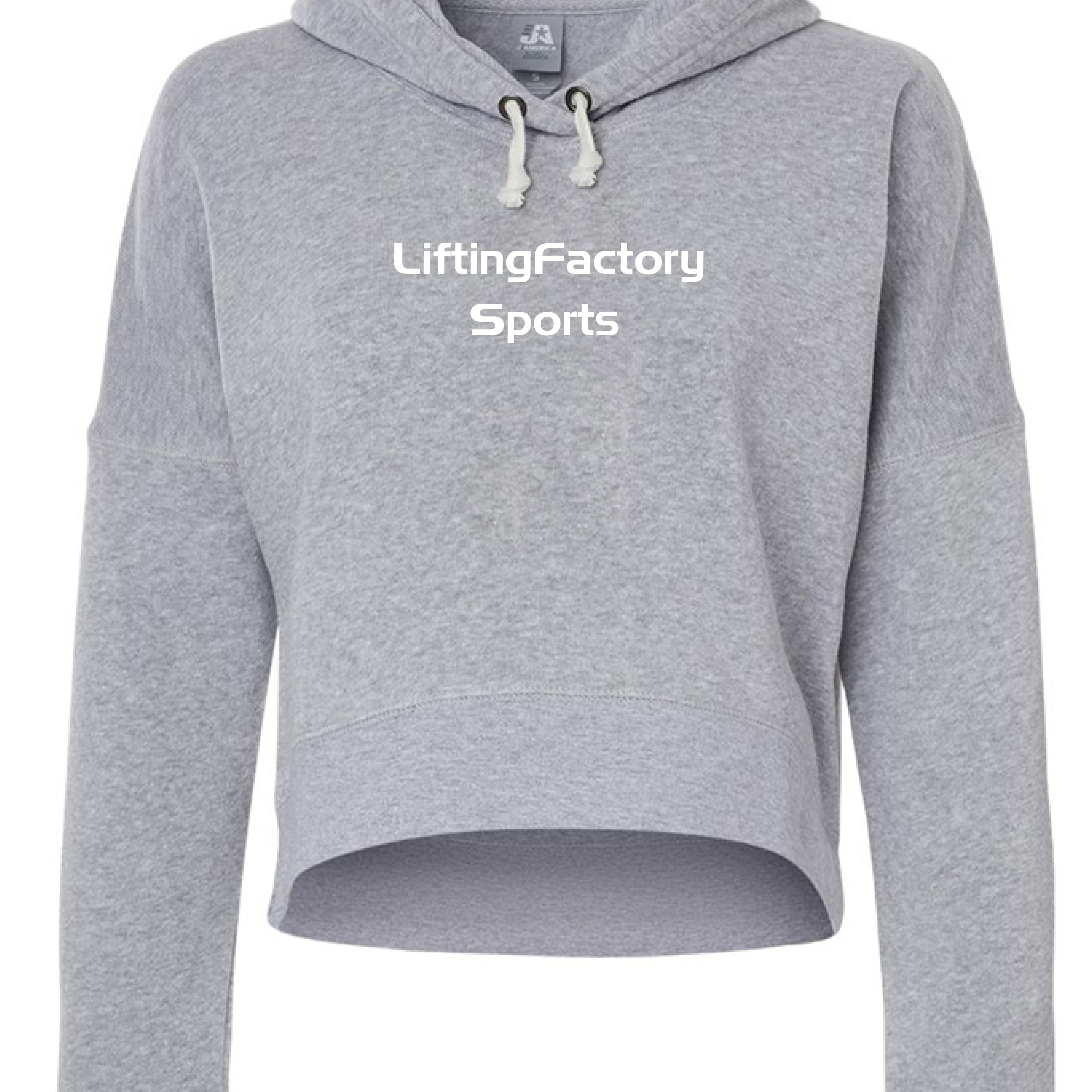 Grey Triblend - FRONT