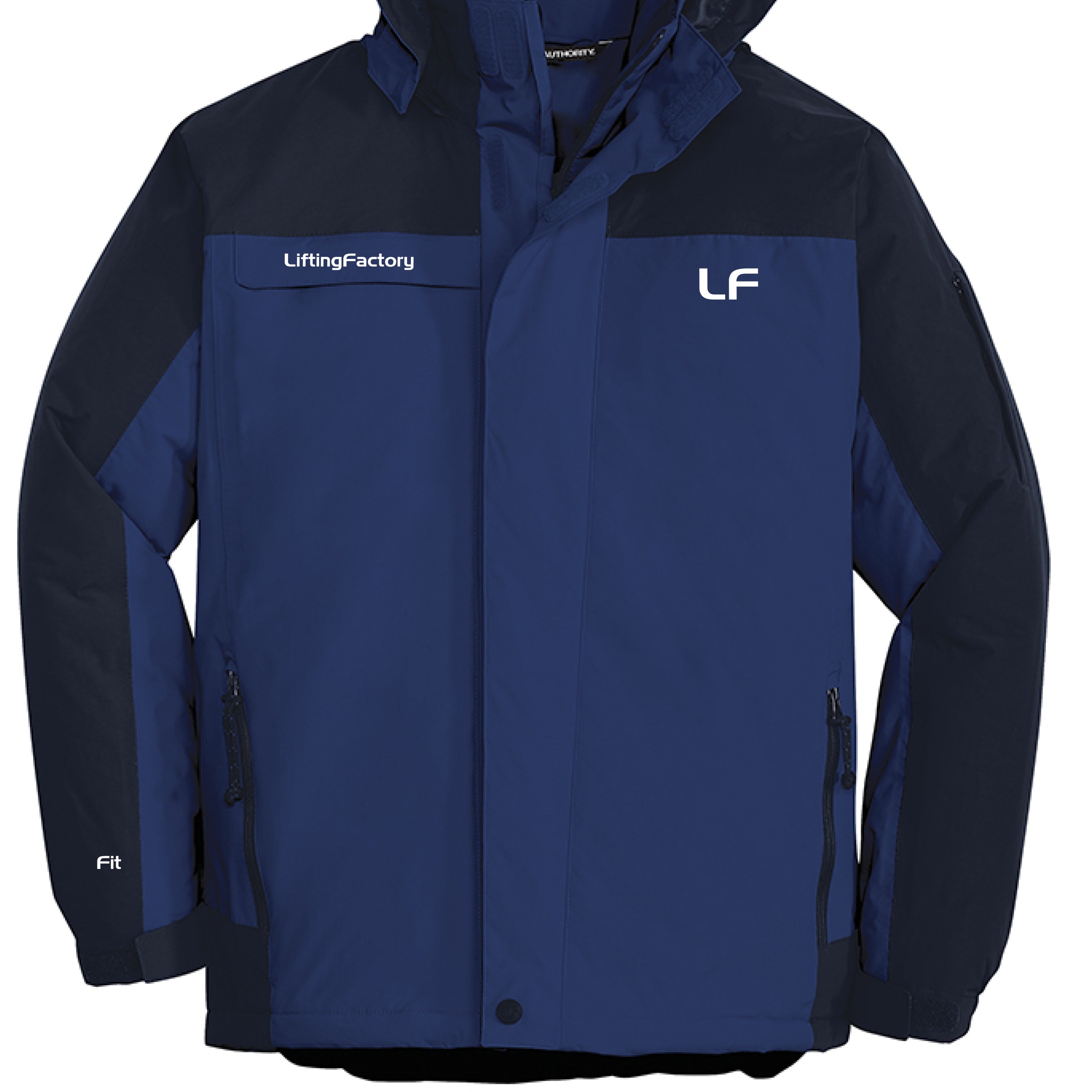 RegtaBlu/Navy - FRONT