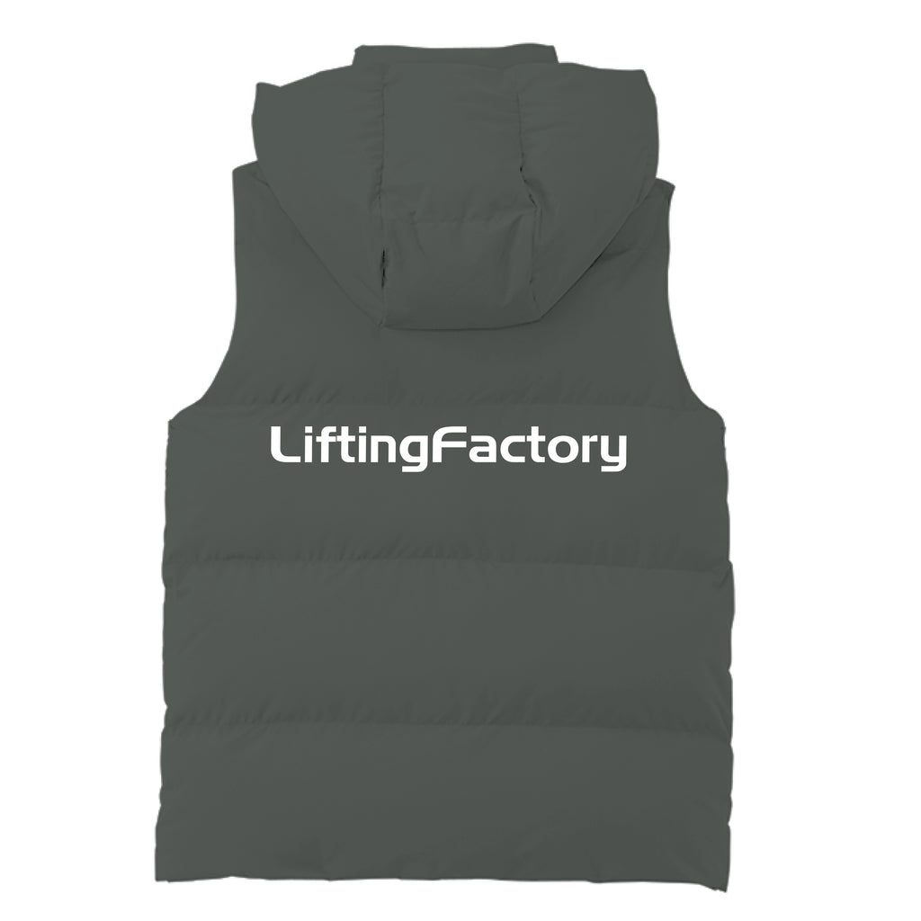 Anchor Grey - BACK