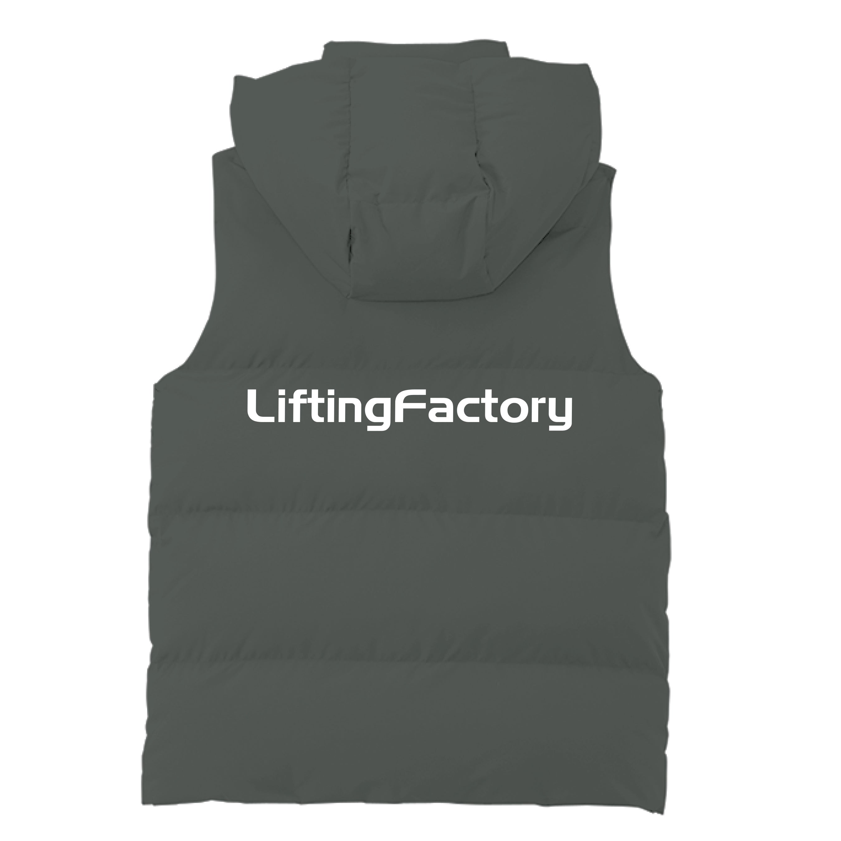 Anchor Grey - BACK