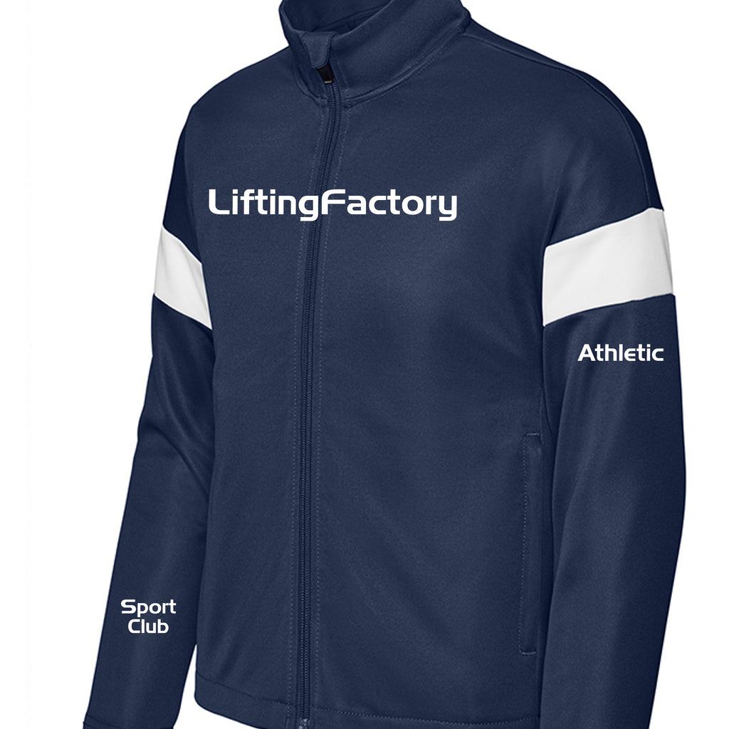 True Navy/White - YST800 - FRONT