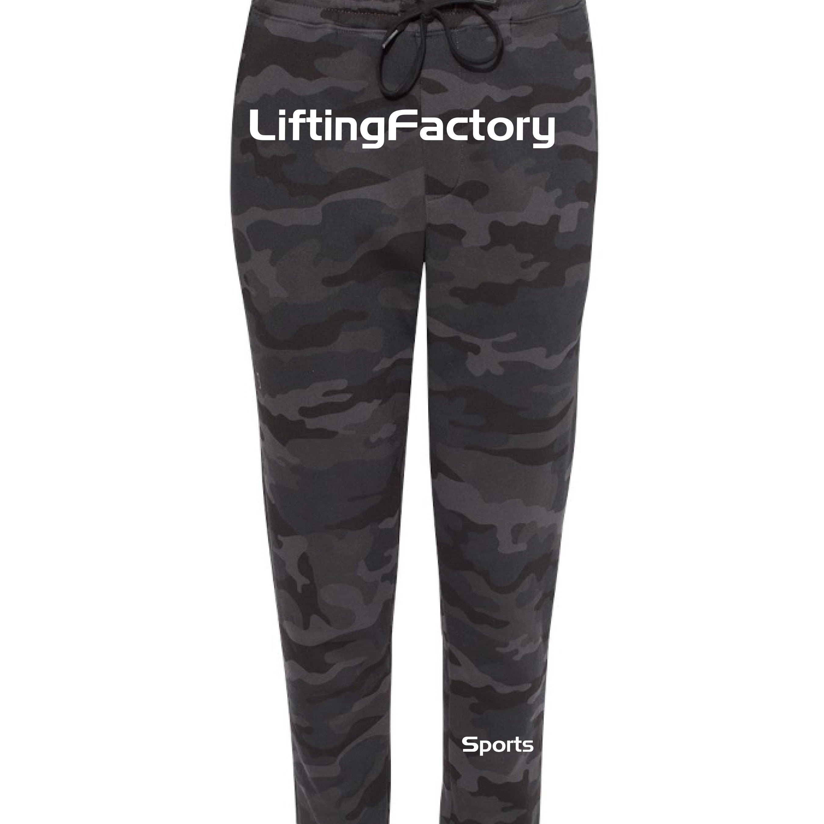 Black Camo - FRONT