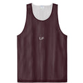 Maroon/ White - FRONT