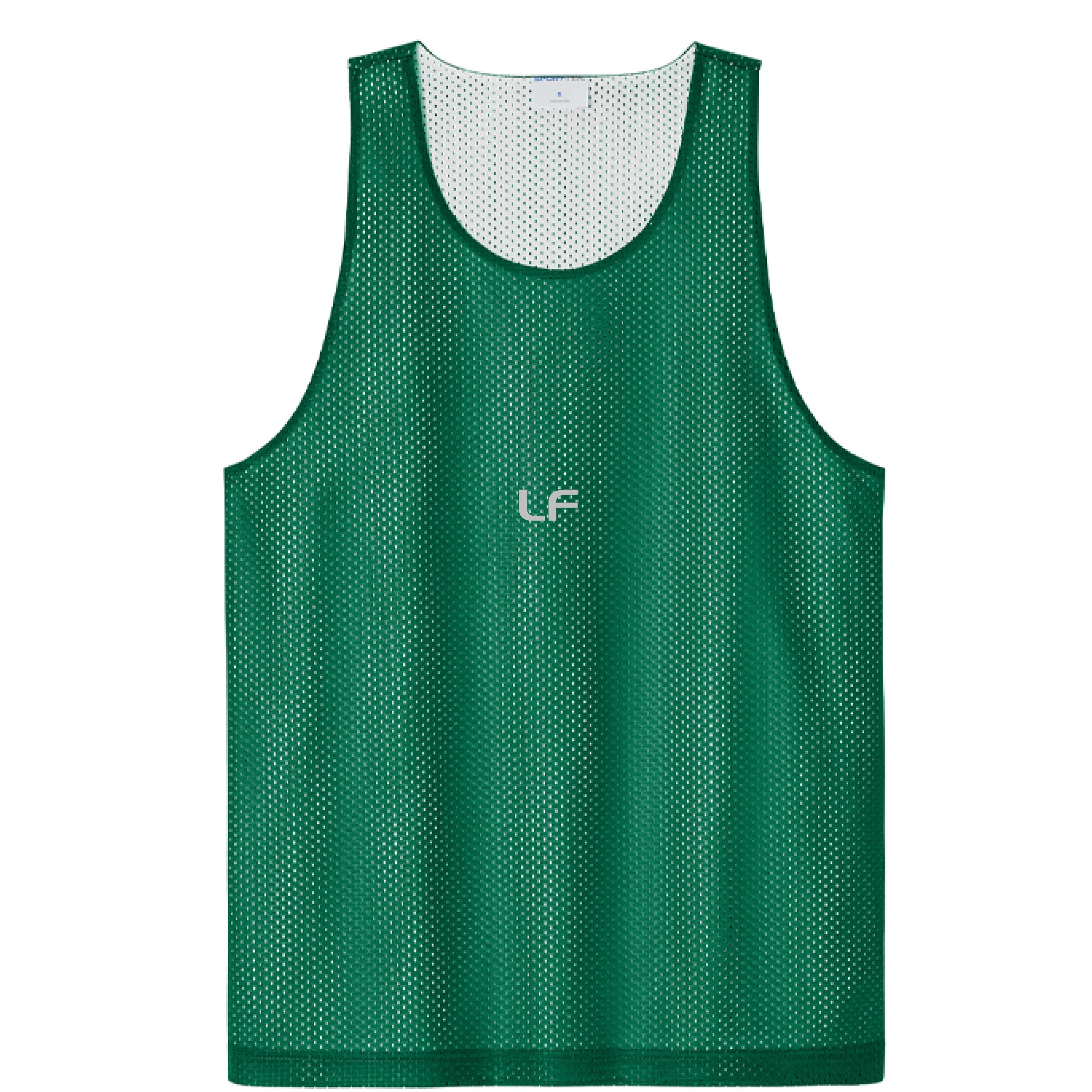 Kelly Green/ White - FRONT