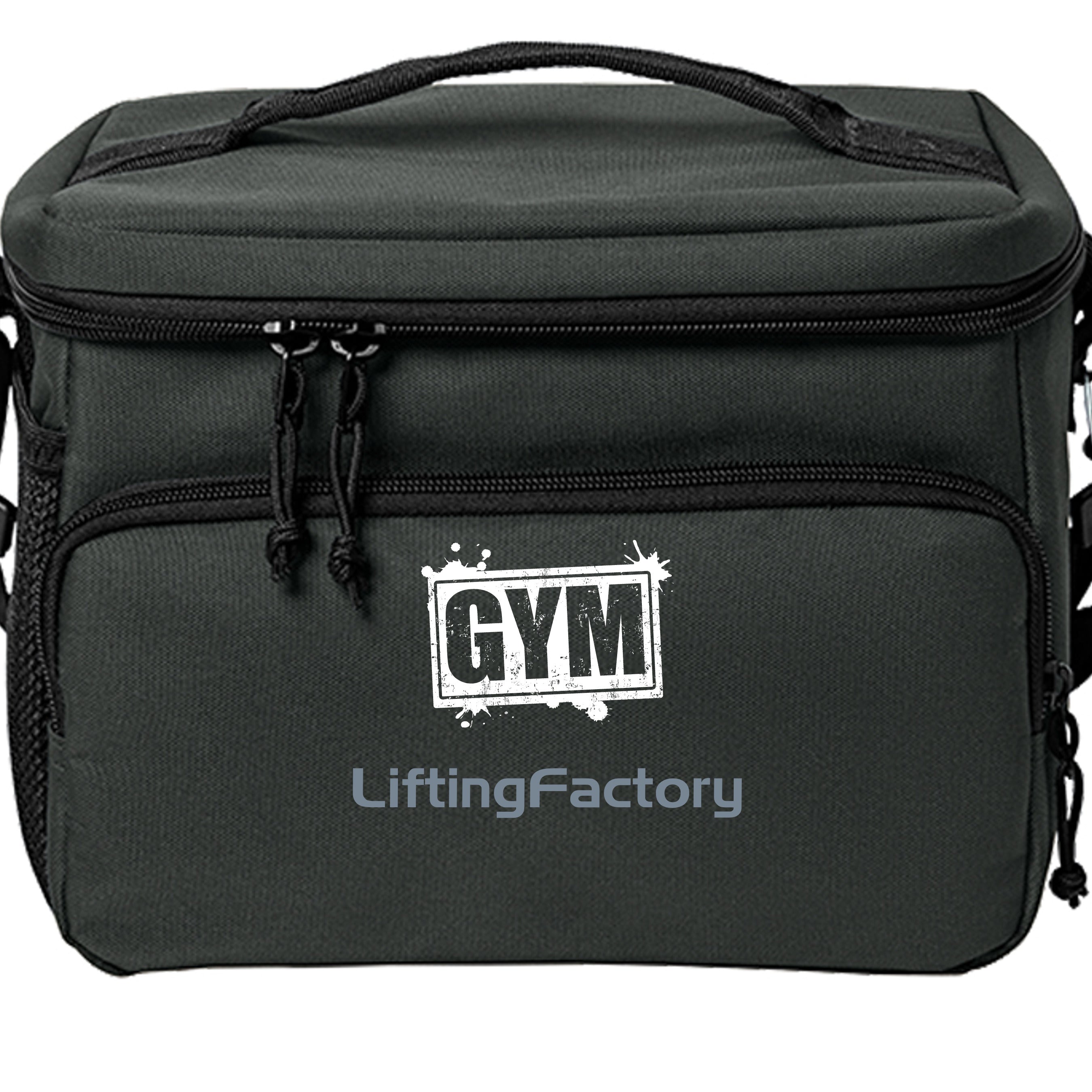 Charcoal - CSB505 - FRONT