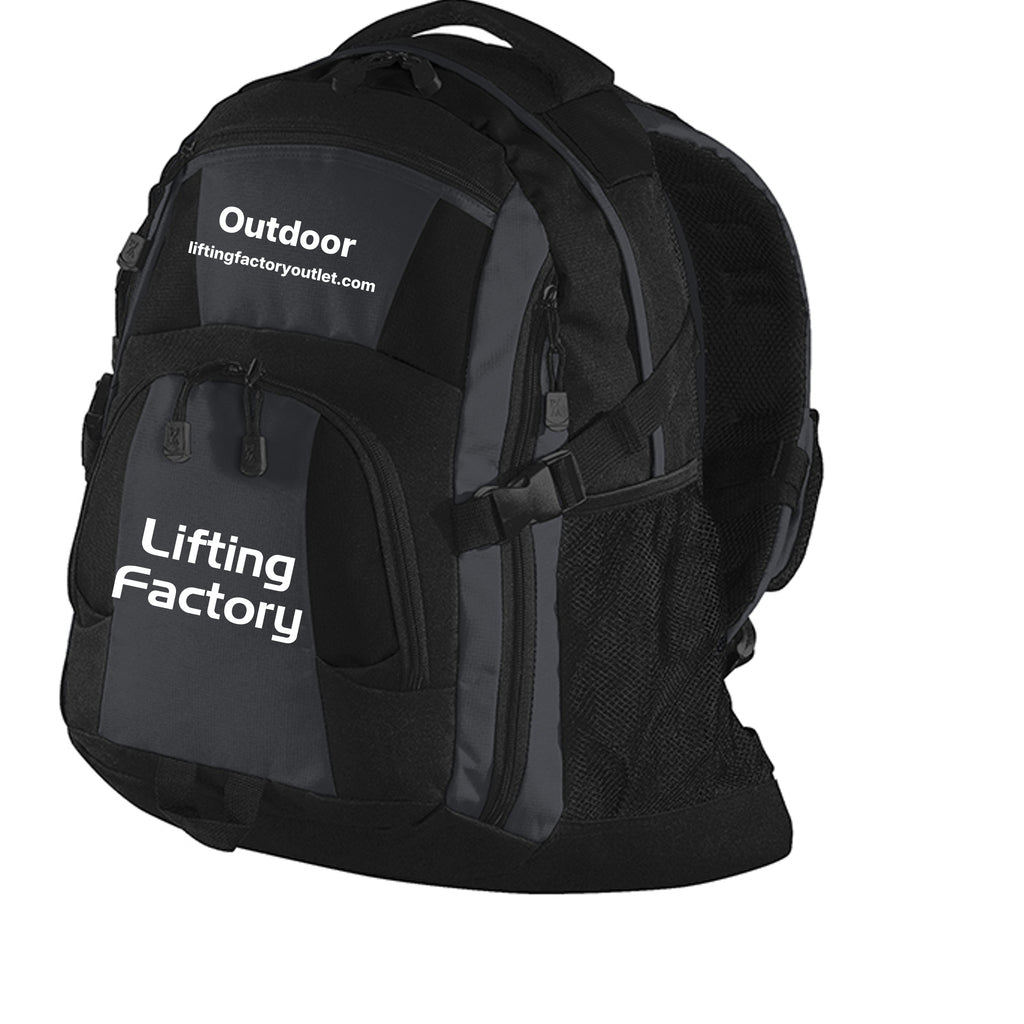 Black/Hntr/Stn - BG77 - FRONT
