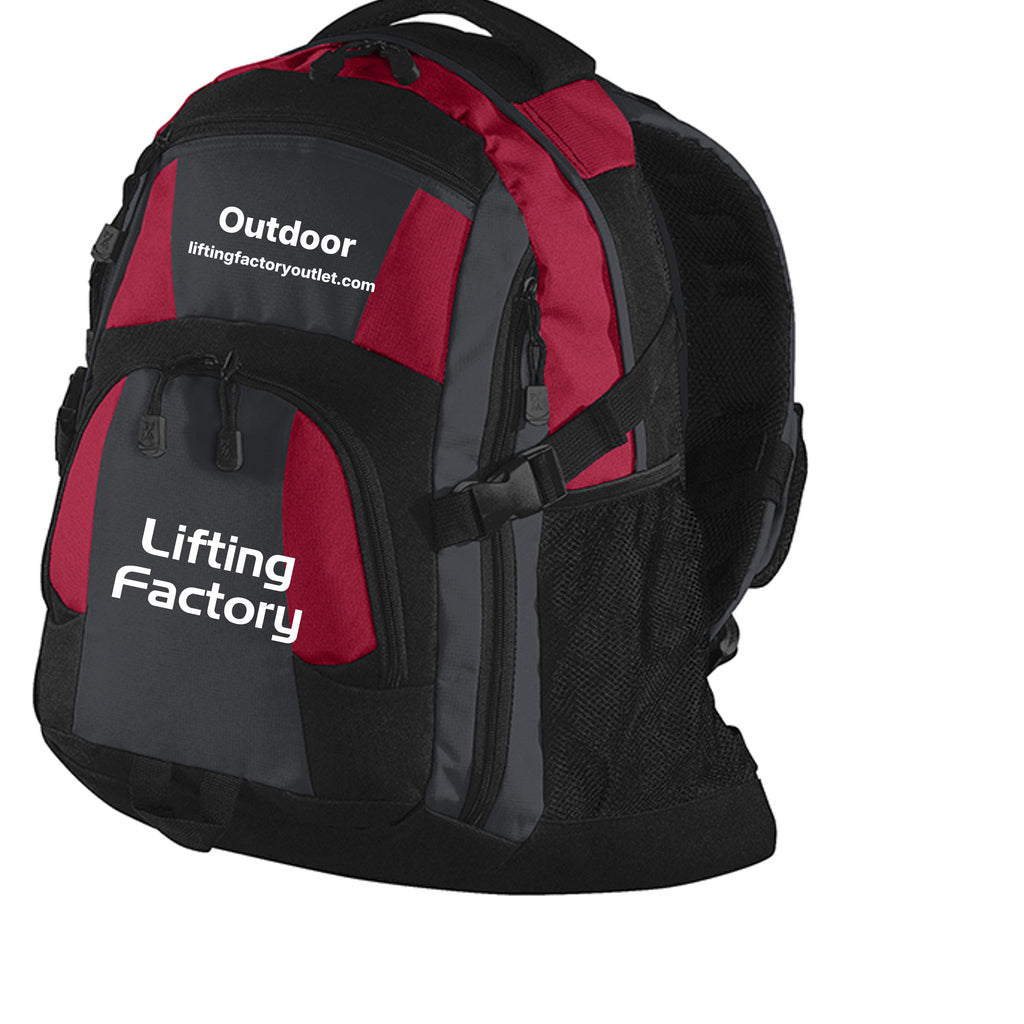 Red/Magnet/Blk - BG77 - FRONT
