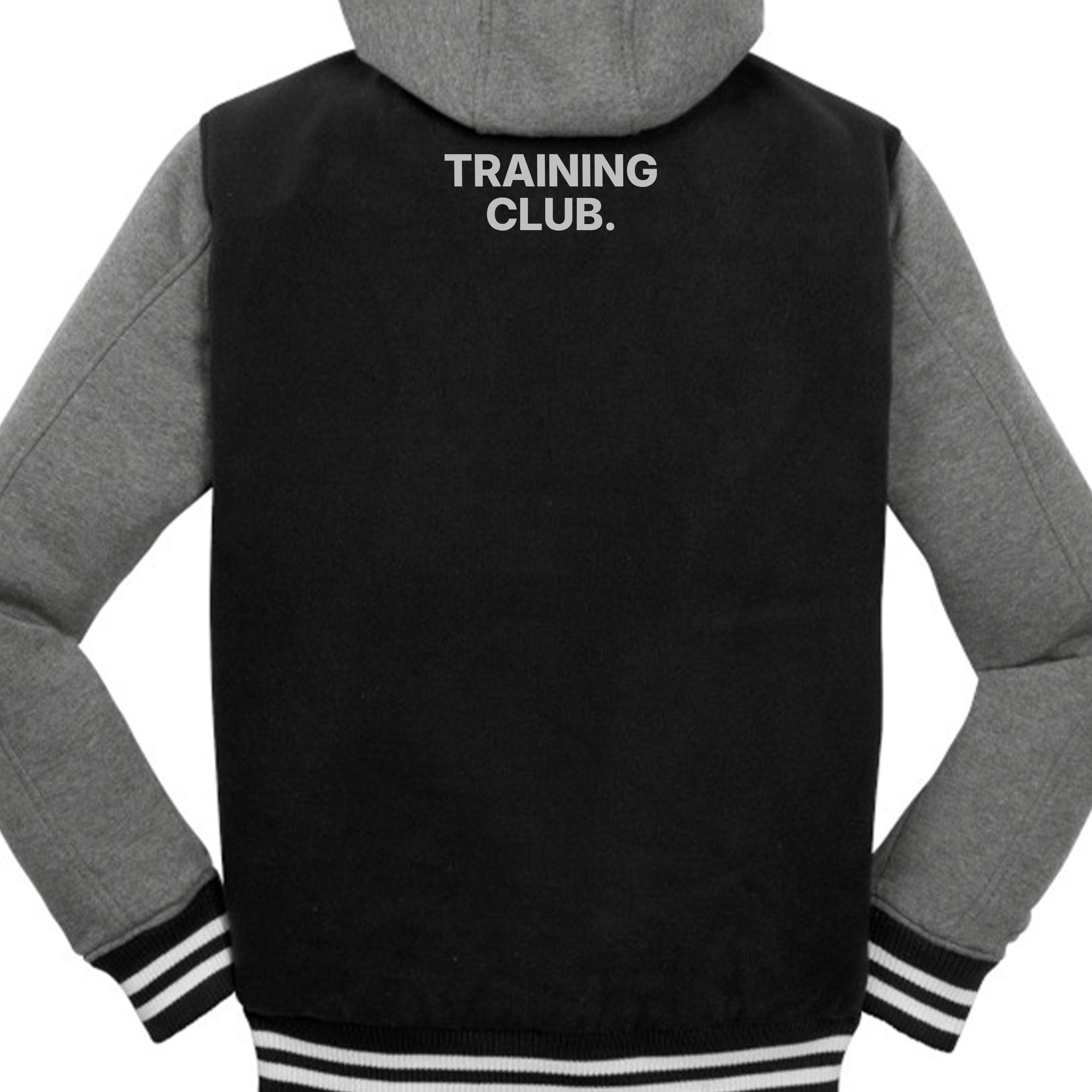 Black/Vnt Hthr - JST82 - BACK