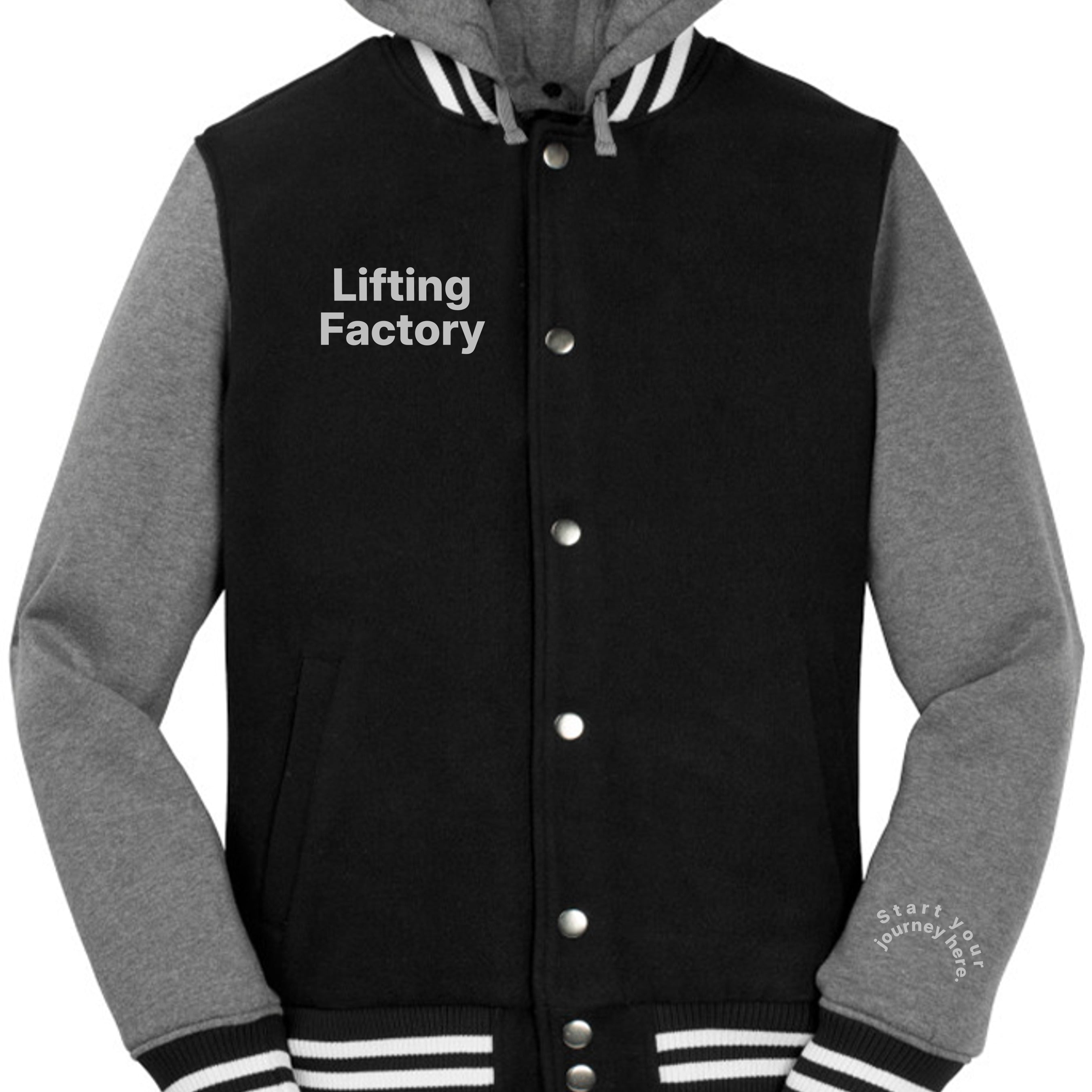 Black/Vnt Hthr - JST82 - FRONT