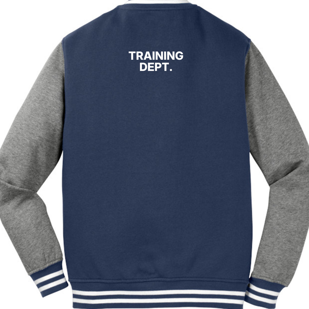 Tr Navy/Vnt He - ST270 - BACK