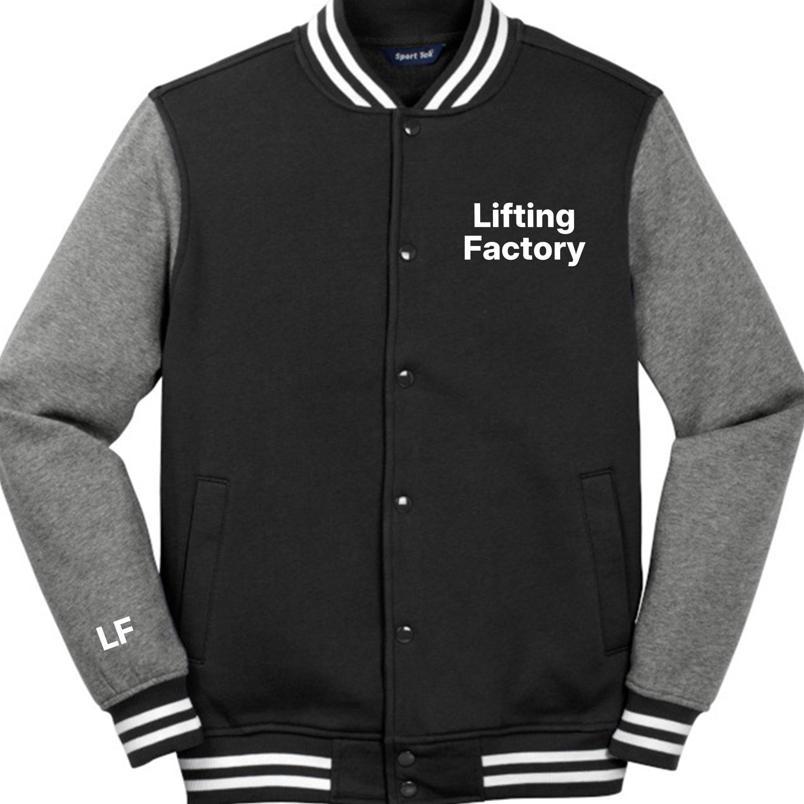 Black/Vnt Hthr - ST270 - FRONT